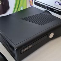 کنسول بازی Xbox 360 Slim + KINECT درحد / ایکس باکس|کنسول، بازی ویدئویی و آنلاین|تهران, پیروزی|دیوار