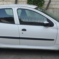 ۲۰۶ SD v8 مدل ۹۴|خودرو سواری و وانت|مشهد, دانشجو|دیوار