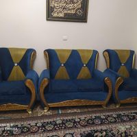 مبل ۷نفره|مبلمان خانگی و میز عسلی|اسلام‌شهر, |دیوار