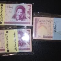 انواع بسته های اسکناس از ۵تومانی تا ۵هزارتومانی|کلکسیون سکه، تمبر، اسکناس|تهران, فردوسی|دیوار