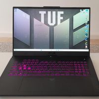 Asus TUF i712700H RTX4060 1T 16G|رایانه همراه|تهران, دبستان|دیوار