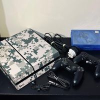 PS4 Fat ریجن ۲ اروپا|کنسول، بازی ویدئویی و آنلاین|تهران, پیروزی|دیوار