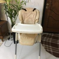 صندلی غذای baby comfort|تخت و صندلی بچه|تهران, سازمان برنامه|دیوار