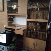 میز کامپیوتر کتاب خانه کشو قفل کلید|میز تحریر و کامپیوتر|تهران, زعفرانیه|دیوار