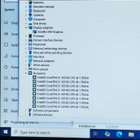 لپتاپLenovo T14 i5نسل۱۰ رم۱۶/هارد256ssd/قدرتمند|رایانه همراه|تهران, دیلمان|دیوار