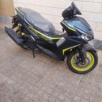 موتور گالکسی r155|موتورسیکلت|تهران, پیروزی|دیوار