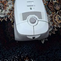چارو برقی سامسونگ ۱۶۰۰ وات|جاروبرقی، جارو شارژی، بخارشو|تهران, مسعودیه|دیوار