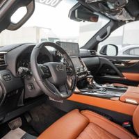 لکسوس LX 600، مدل 2024 گذرموقت|خودرو سواری و وانت|تهران, ولنجک|دیوار