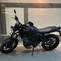 یاماها Yamaha xsr 150|موتورسیکلت|تهران, کامرانیه|دیوار