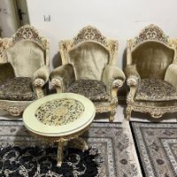 سرویس مبل و نهار خوری|مبلمان خانگی و میز عسلی|تهران, خانی‌آباد|دیوار