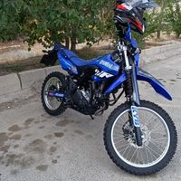 WR155 YAMAHA|موتورسیکلت|تهران, صادقیه|دیوار