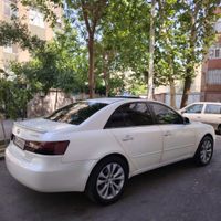 سوناتاnf اتومات استثنایی 2006 سفیدصدفی شرط کارشناس|خودرو سواری و وانت|تهران, جیحون|دیوار