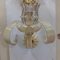 لوستر مورانو یال دار|لوستر و چراغ آویز|تهران, اتابک|دیوار