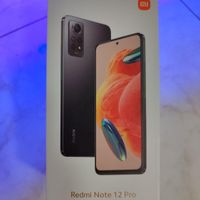 گوشی شیایومی نوت ۱۲ پرو not12 pro|موبایل|تهران, چهارصد دستگاه|دیوار