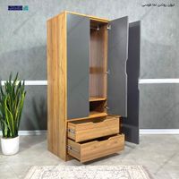 کمد ام دی اف (ارسال رایگان)|جاکفشی، کمد، دراور|تهران, شهرک راه‌آهن|دیوار