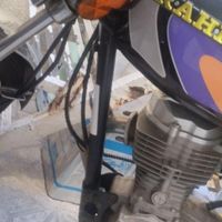 رهرو ۱۲۵ مدل a1|موتورسیکلت|تهران, آهنگ|دیوار