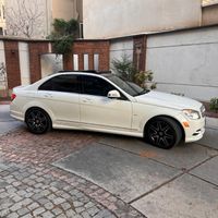 بنز کلاس C C350، مدل ۲۰۰۸|خودرو سواری و وانت|تهران, سعادت‌آباد|دیوار