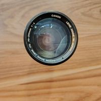 لنز زوم آنالوگ 70-210 mm سری nFd Canon دوربین شما|دوربین عکاسی و فیلم‌برداری|تهران, سعادت‌آباد|دیوار