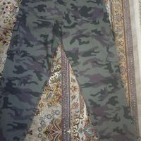 شلوار کارگو پارچه کاغذی ـ چیریکی|لباس|تهران, دلگشا|دیوار