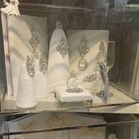 ست بله برون(کله قند و قند ساب)|صنایع دستی و سایر لوازم تزئینی|تهران, امامزاده حسن(ع)|دیوار