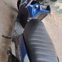 موتور هندا کلیک اصل تایلند مدل ۱۴۰۰ آبی درباری|موتورسیکلت|تهران, دهقان|دیوار