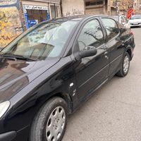 پژو 206 SD V8، مدل ۱۳۹۵|خودرو سواری و وانت|تهران, بهارستان|دیوار