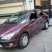 پژو 206 sd V9 مدل 89|خودرو سواری و وانت|تهران, نارمک|دیوار