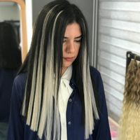 اکستنشن مو و آفرو بدون آسیب|خدمات آرایشگری و زیبایی|تهران, دروس|دیوار