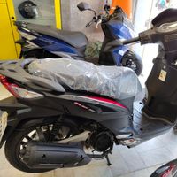 گلکسی sr200 sym لاکی مدل ۱۴۰۱ صفر خشک|موتورسیکلت|تهران, پلیس|دیوار