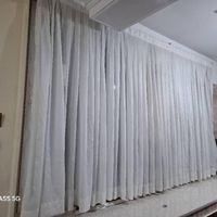 پرده پذیرایی اشپز خانه اتاق خواب|پرده، رانر، رومیزی|تهران, نارمک جنوبی|دیوار