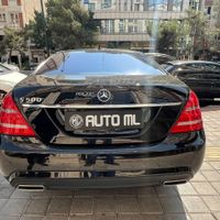 بنز کلاس S S500، مدل ۲۰۱۱|سواری و وانت|تهران, شهرک غرب|دیوار