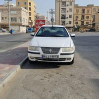 سمند EF7 دوگانه سوز فابریک مخزن بزرگ|خودرو سواری و وانت|بندرعباس, |دیوار