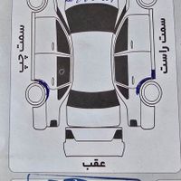 رانا LX، مدل ۱۳۹۳ سبزفسفری رنگ خاص|خودرو سواری و وانت|تهران, صد دستگاه|دیوار