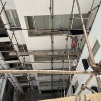 نقاشی تخصصی نما، ساختمان،استخر،کناف تعمیرات دکور|خدمات پیشه و مهارت|تهران, اقدسیه|دیوار