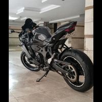 نینجا ZX25 R مدل 1402|موتورسیکلت|تهران, هفت حوض|دیوار