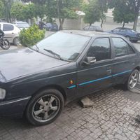 پژو 405 جی ال ایکس (GLX)، مدل ۱۳۸۰|خودرو سواری و وانت|گرگان, |دیوار