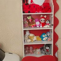 کمدوتخت وپاتختی وایینه دلاوروکشو وگنجه کودک نوجوان|تخت و سرویس خواب|مشهد, حسین‌آباد|دیوار