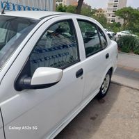 ساینا مدل۹۷ دوگانه دستی|خودرو سواری و وانت|مشهد, هفت تیر|دیوار