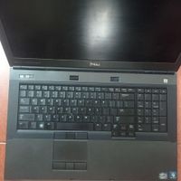 لپ تاپ dell m6600 با ۲ گیگ گرافیک ، ۱۷ اینچی|رایانه همراه|تهران, پیروزی|دیوار