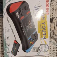 کنسول دستی نونو Game Stick Sup X7m تصاویر|کنسول، بازی ویدئویی و آنلاین|تهران, نواب|دیوار
