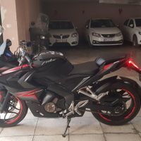 rs200 95|موتورسیکلت|تهران, اتابک|دیوار