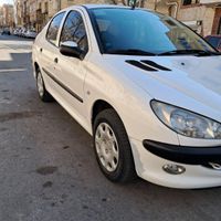 پژو 206 SD V8، مدل ۱۳۹۵|خودرو سواری و وانت|تبریز, |دیوار