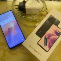 گوشی شیائومی Redmi Note 12S در حد حافظه 256 رام 8|موبایل|تهران, قلهک|دیوار