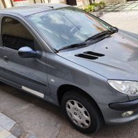 پژو 206 V8 SD، مدل ۱۳۹۹|خودرو سواری و وانت|قم, پردیسان|دیوار