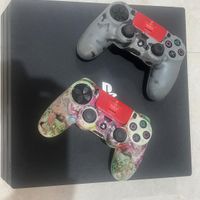 PS4 pro|کنسول، بازی ویدئویی و آنلاین|تهران, بریانک|دیوار