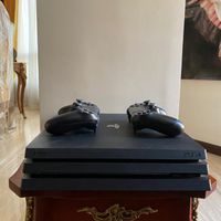 پی‌اس‌فور پرو ۱ ترا، ps4 pro 1t|کنسول، بازی ویدئویی و آنلاین|تهران, سهروردی|دیوار