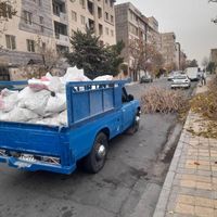 حمل نخاله تهیه مصالح ساختمانی با نیسان کمپرسی|خدمات حمل و نقل|تهران, هفت حوض|دیوار