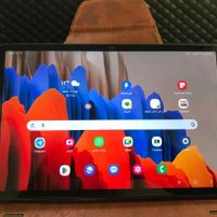 فروش تبلت  tab S7  سامسونگ کم کار کرد|تبلت|بهشهر, |دیوار