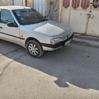 پژو 405 GLX - دوگانه سوز CNG، مدل ۱۳۸۹|خودرو سواری و وانت|زاهدان, |دیوار