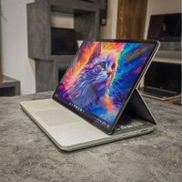 surface studio2 نسل سیزده هیولای طراحی گیمینگ 4050|رایانه همراه|تهران, کوی فردوس|دیوار